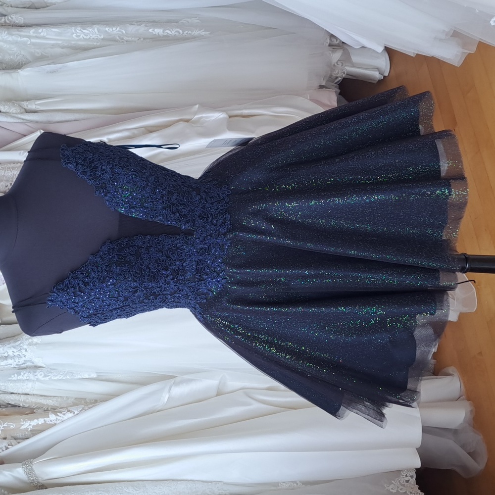 Homecoming dress